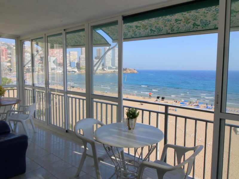 Apartamentos La Goleta