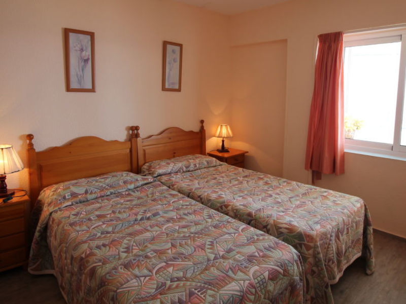 Apartamentos La Goleta