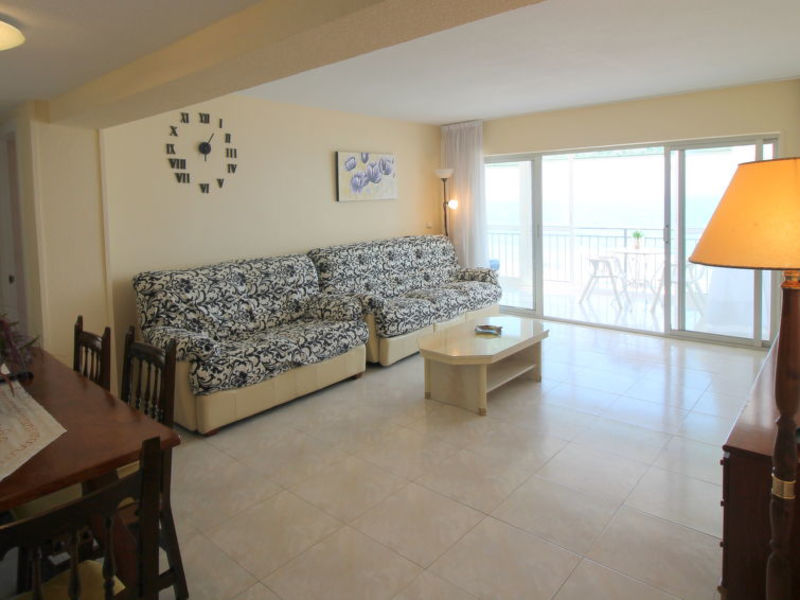 Apartamentos La Goleta