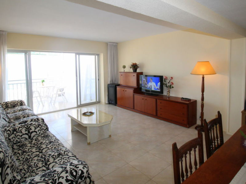 Apartamentos La Goleta