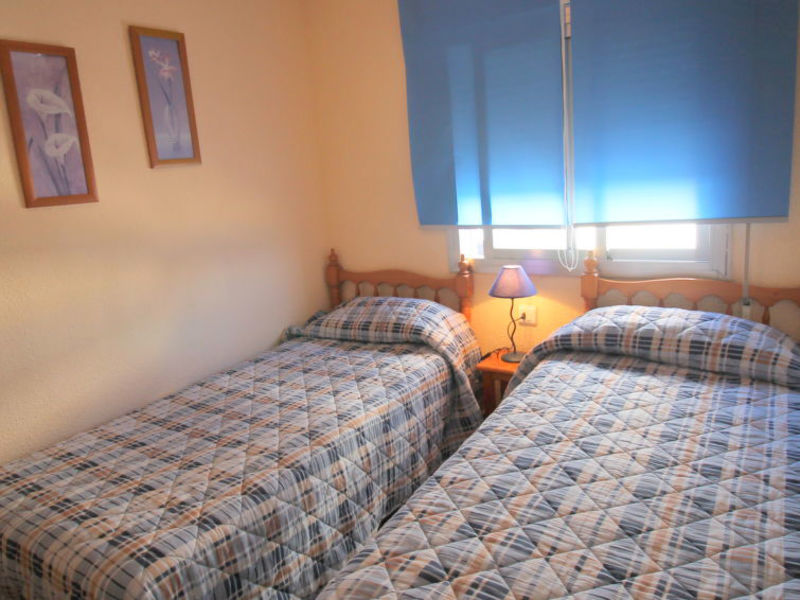 Apartamentos La Goleta