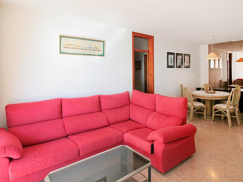 Apartamento Vista Mar 2 Dormitorios