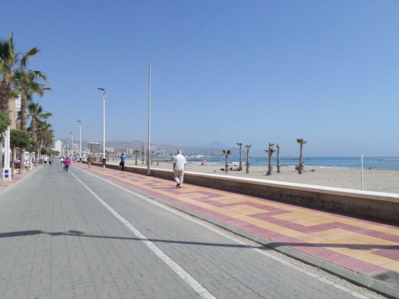 Apartamento Vista Mar 2 Dormitorios