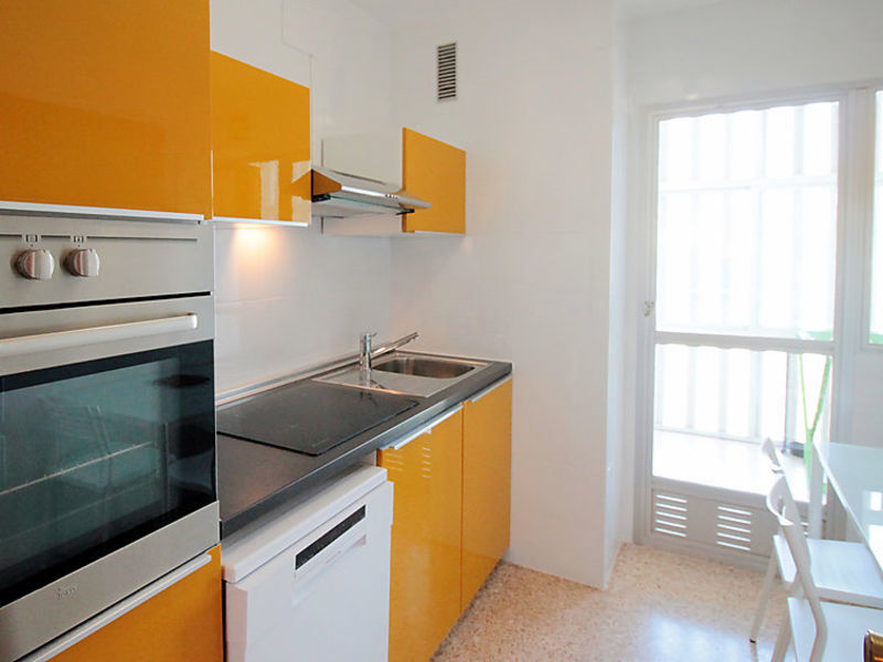 Apartamento Vista Mar 2 Dormitorios