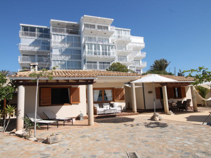 Apartamento Vista Mar 2 Dormitorios