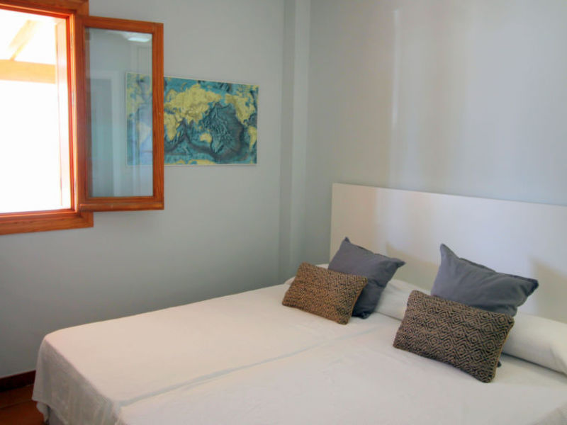 Apartamento Vista Mar 2 Dormitorios