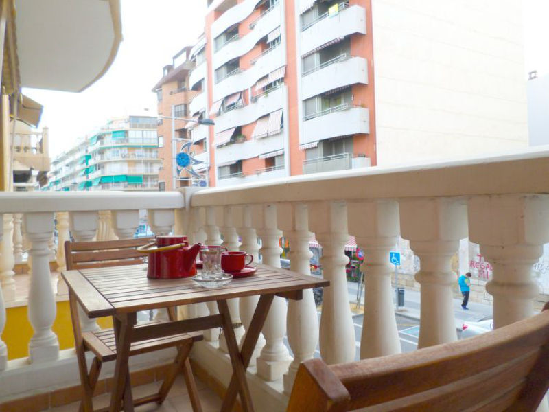 Coastal Apartment