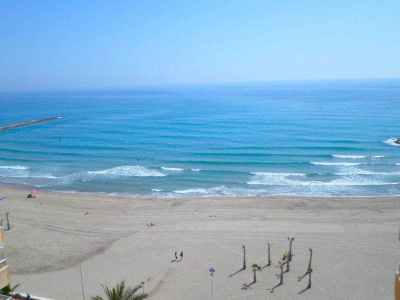 El Campello Beachfront