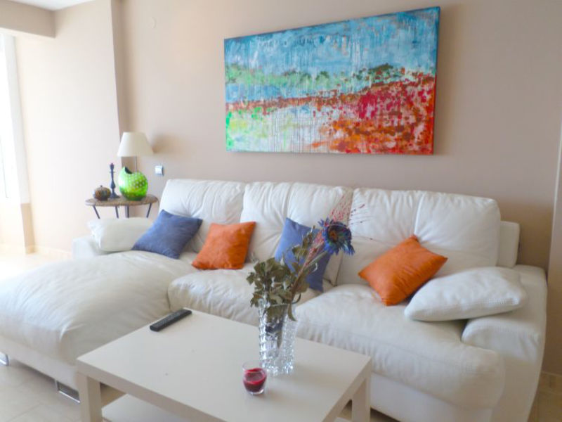 El Campello Beachfront