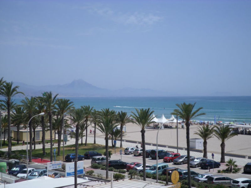 Bright Beach