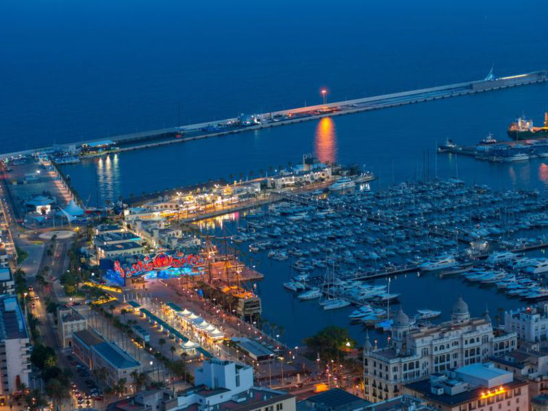 Elegant Alicante
