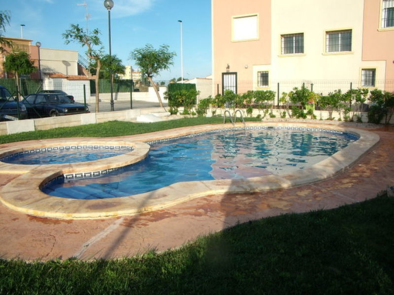 Residencial Villa Madrid