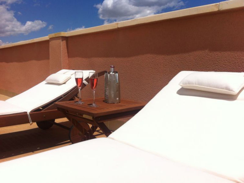 Residencial Villa Madrid