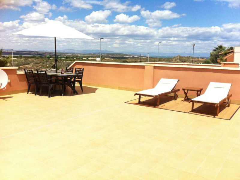 Residencial Villa Madrid