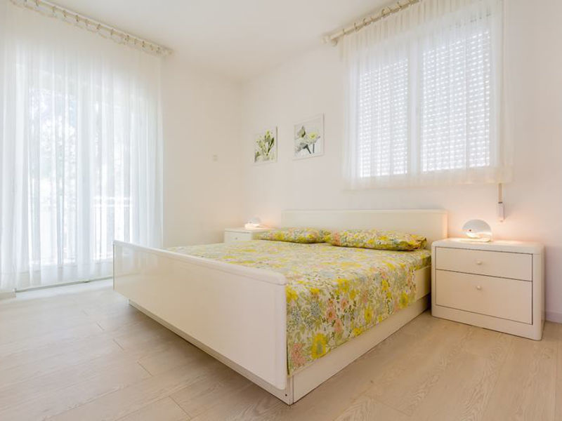 Apartmány Zea