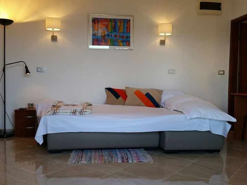 Apartmány Vera