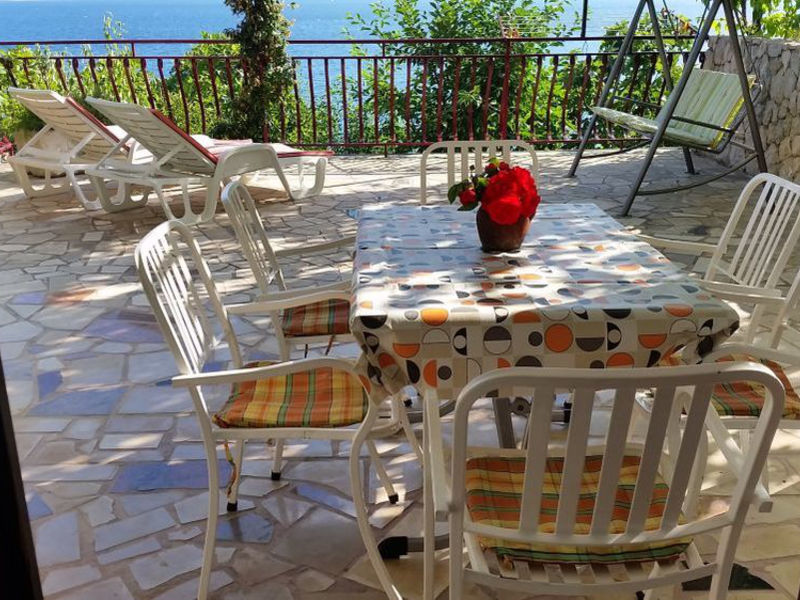 Apartmány Vera
