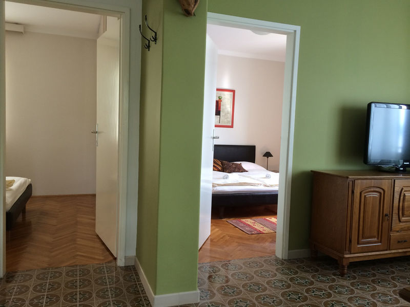 Apartmány Vid