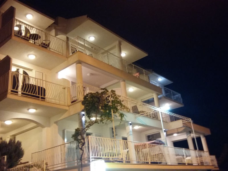 Apartmány Panorama