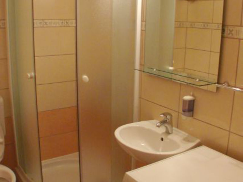 Apartmány Kapi