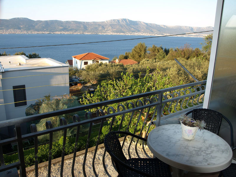 Apartmány Lilie