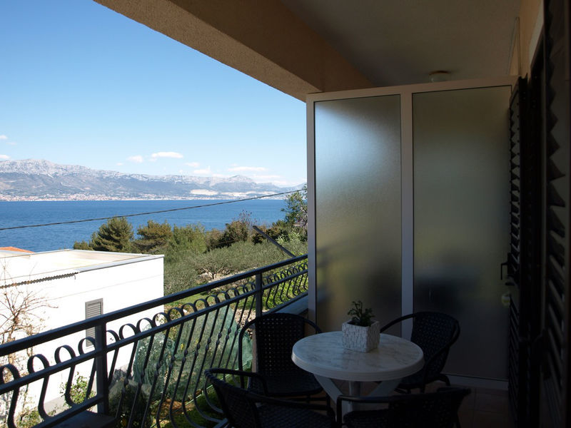 Apartmány Lilie