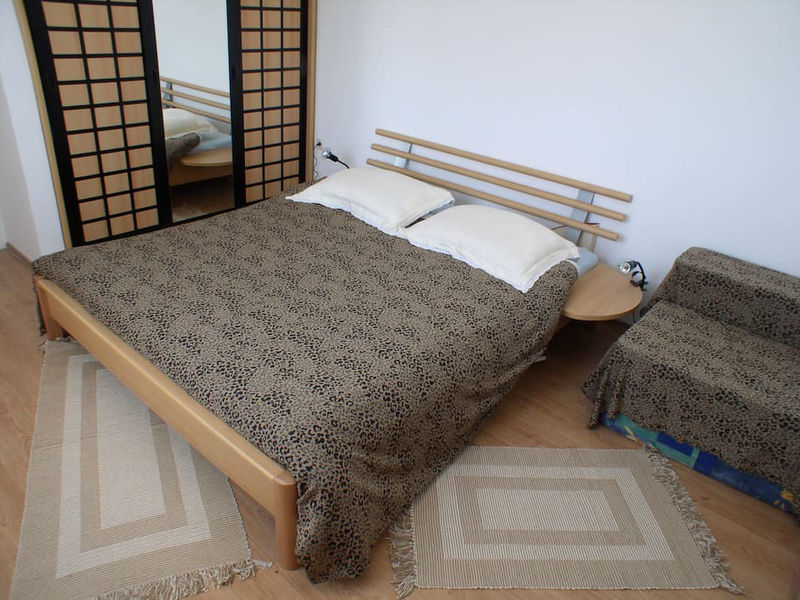 Apartmány Lilie