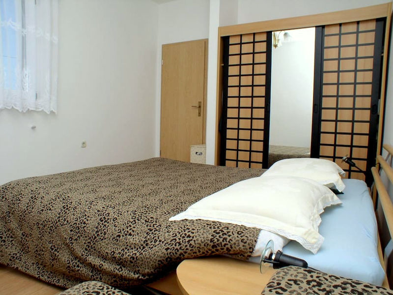 Apartmány Lilie