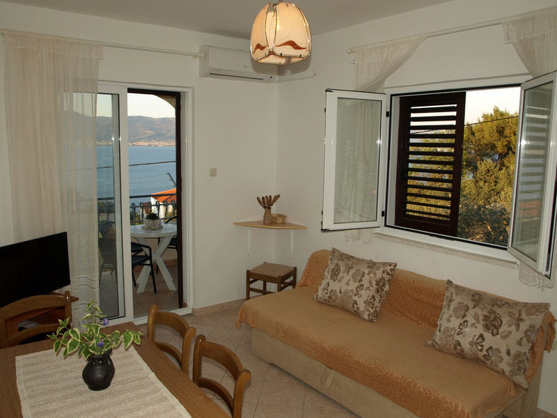 Apartmány Lilie