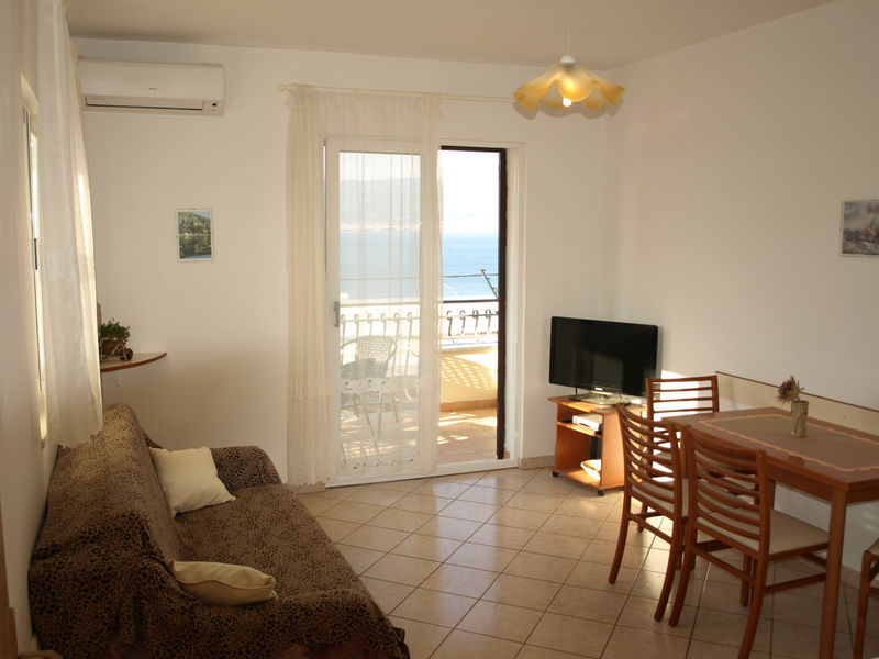 Apartmány Lilie
