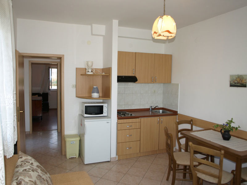 Apartmány Lilie