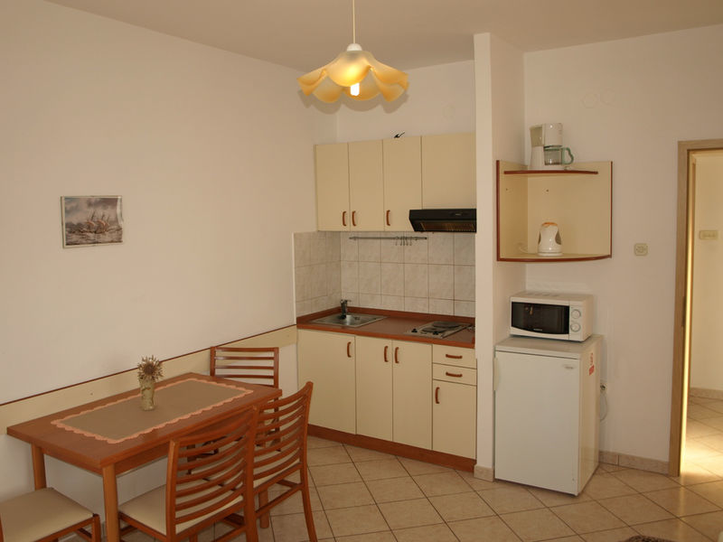 Apartmány Lilie