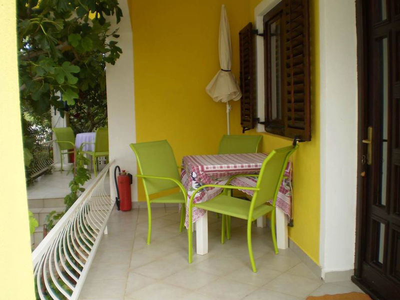Apartmány Lira