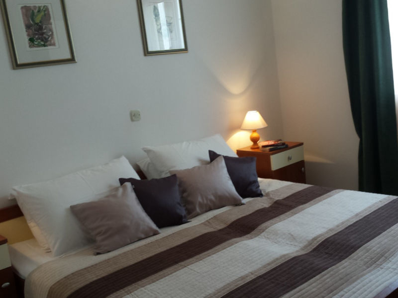 Apartmány Gomilica