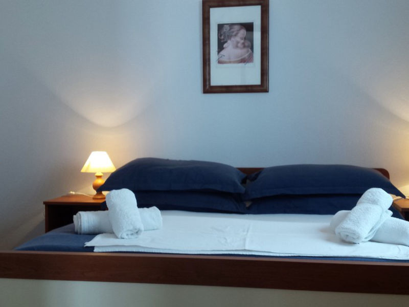 Apartmány Gomilica