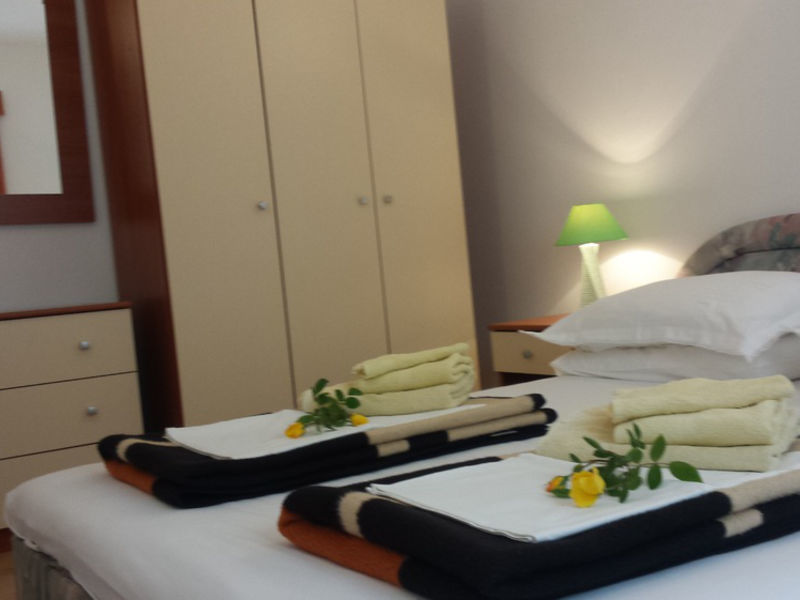 Apartmány Gomilica