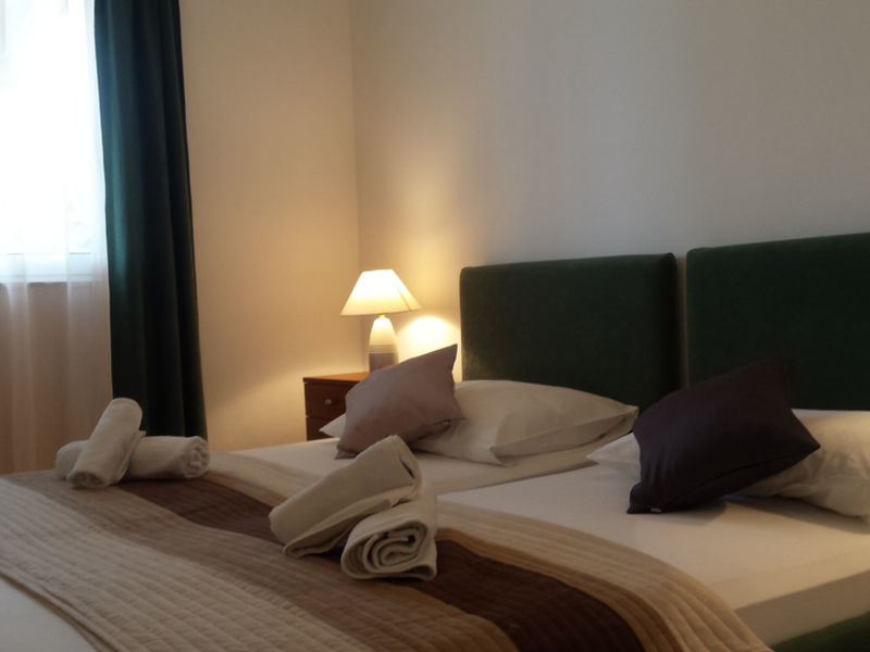 Apartmány Gomilica