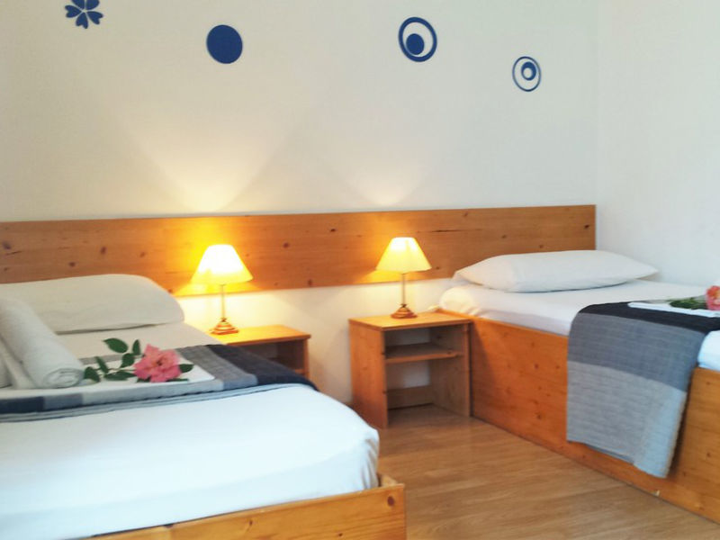 Apartmány Gomilica