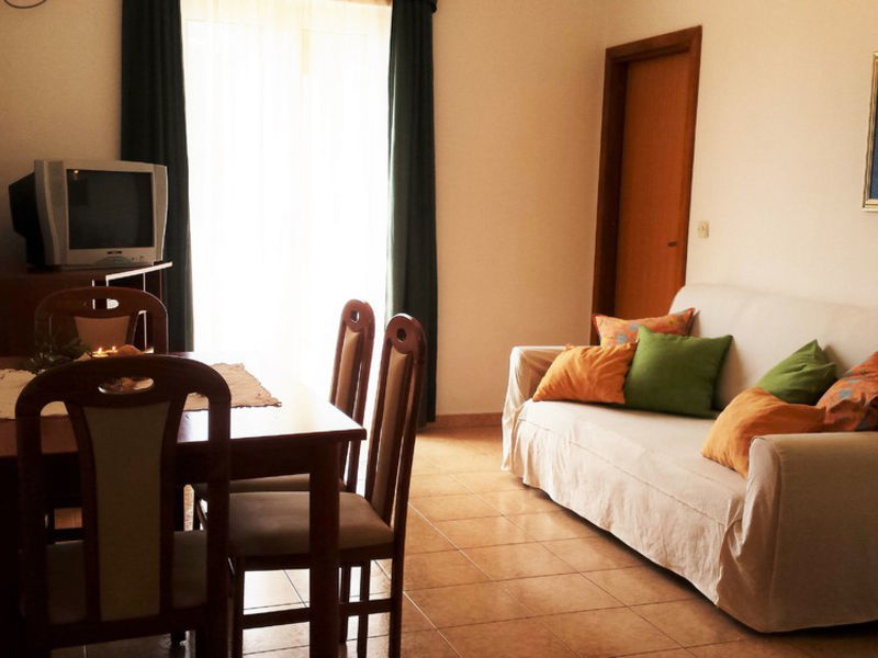 Apartmány Gomilica