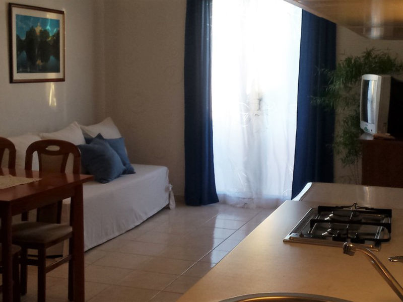 Apartmány Gomilica
