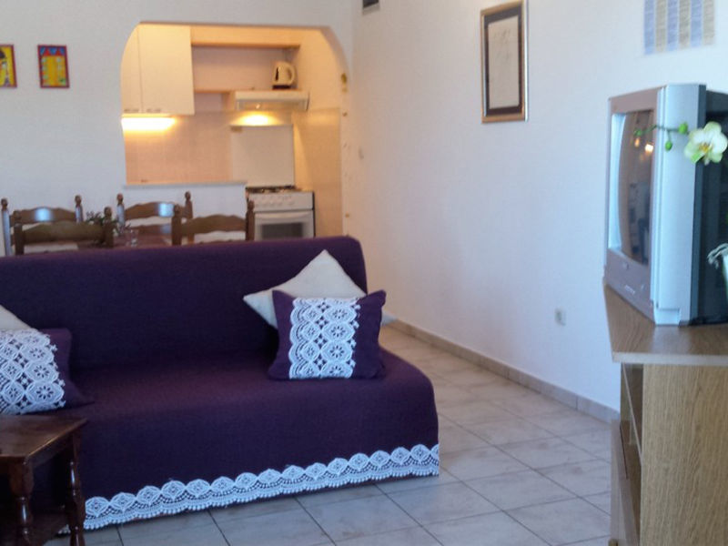 Apartmány Gomilica
