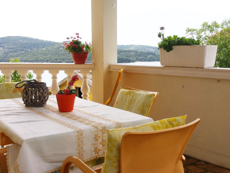 Apartmány Gomilica