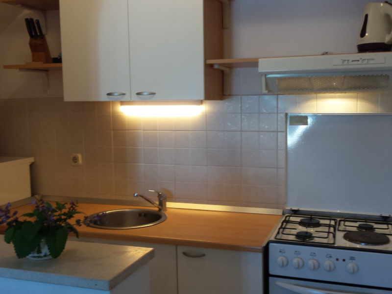 Apartmány Gomilica