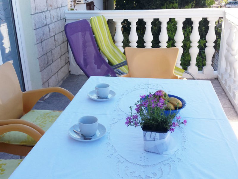 Apartmány Gomilica