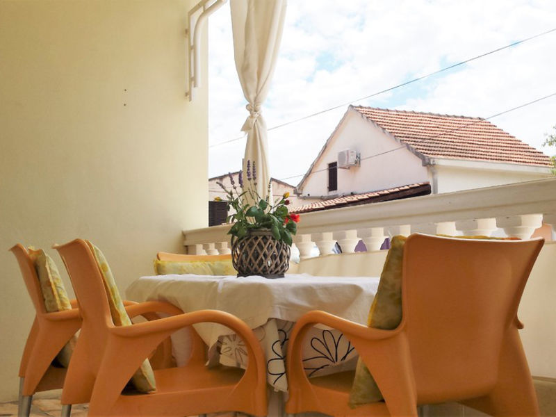 Apartmány Gomilica