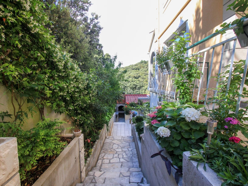 Apartmány Nada