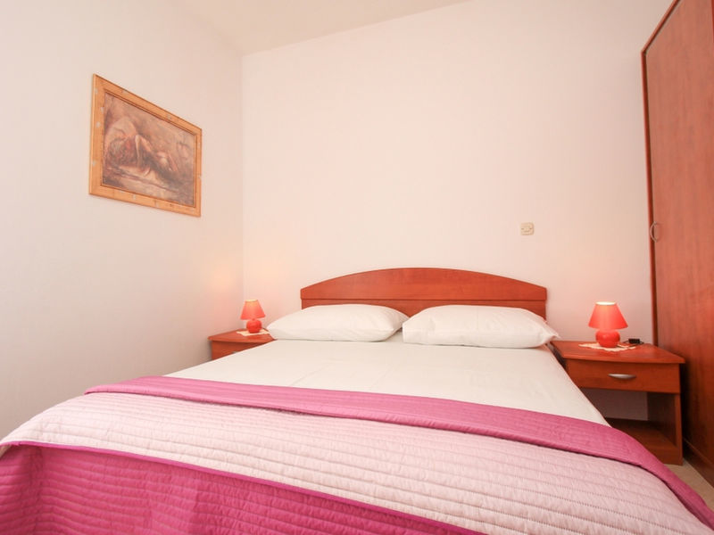 Apartmány Nada
