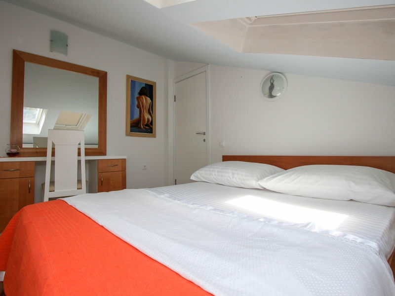Apartmány Nada