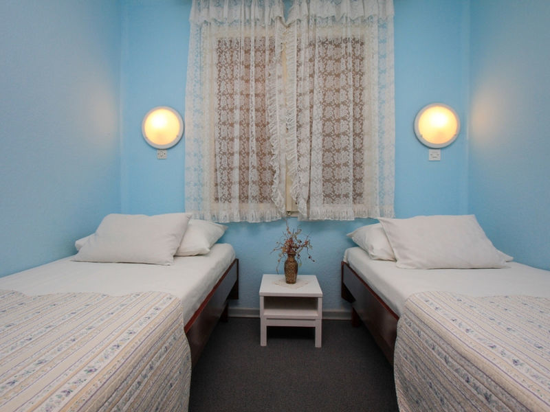 Apartmány Nada