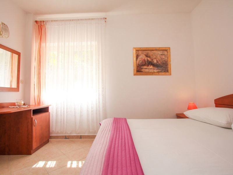 Apartmány Nada